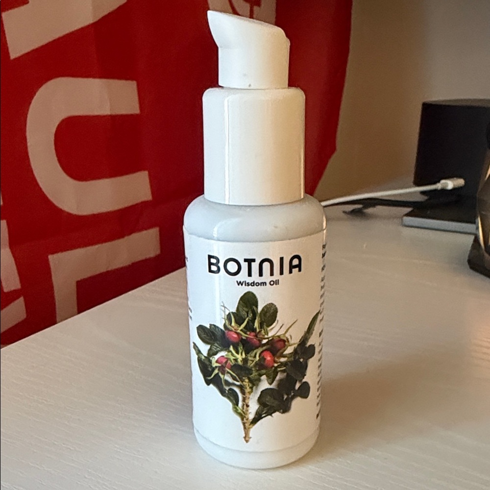 Wisdom Oil - White Nourishing Facial Serum